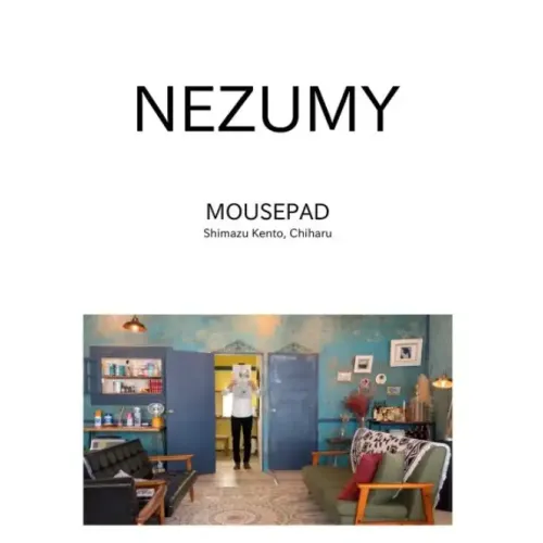 Nezumy by Mousepad ( Japanese  )