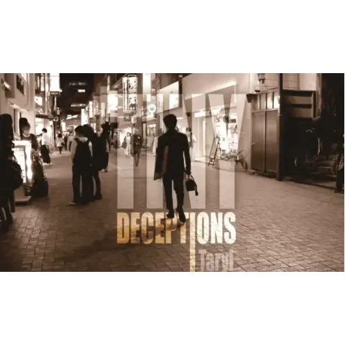 Tiny Deceptions by Taryl ( Japanese  )