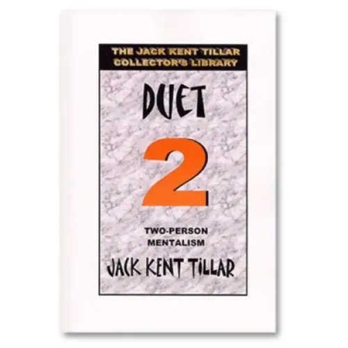 Duet Revised – Illustrated by Jack Kent Tillar