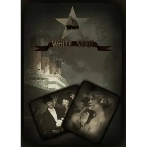 Whitestar By Jim Critchlow