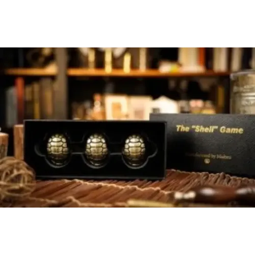 The Shell Game by Tcc & Mai Bro