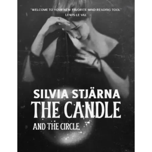 The Candle And The Circle by Silvia Stjarna