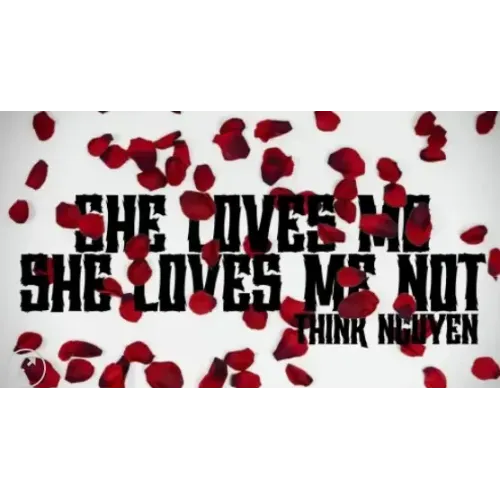 Think Nguyen – She Loves Me, She Loves Me Not