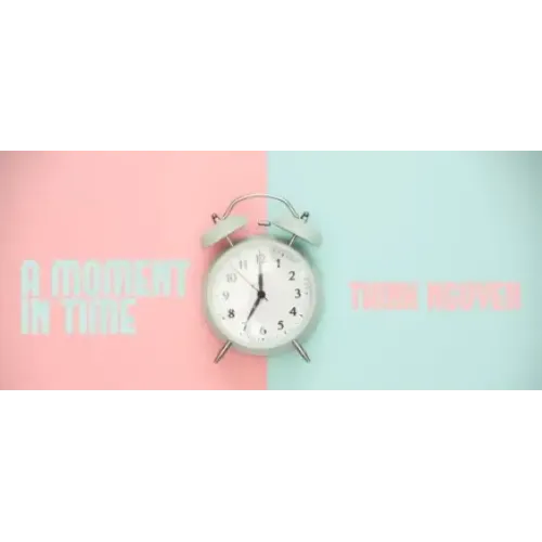 Think Nguyen – A Moment in Time