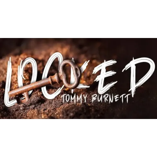 Locked by Tommy Burnett