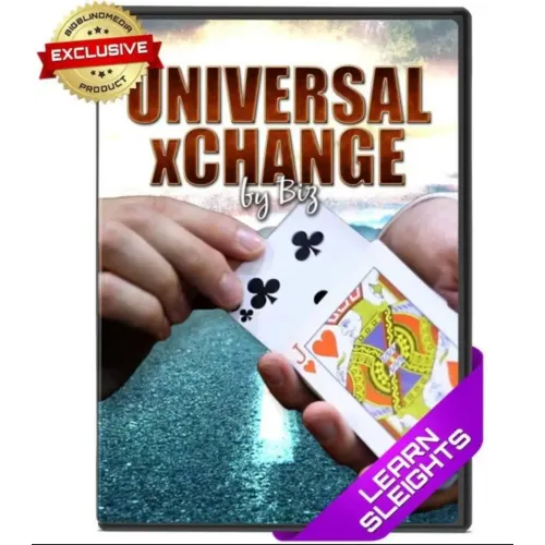 The Universal xChange by Biz
