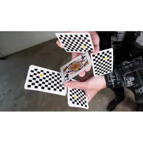 Collection 3 by Nikolaj Honore (Cardistry)
