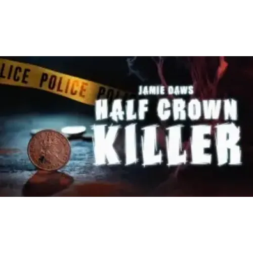 Jamie Daws – Half Crown Killer
