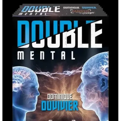 Double Mental by Dominique Duvivier