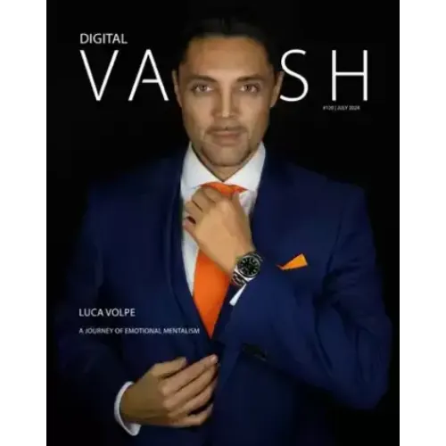 Vanish Magic Magazine Edition 120 (July 2024)