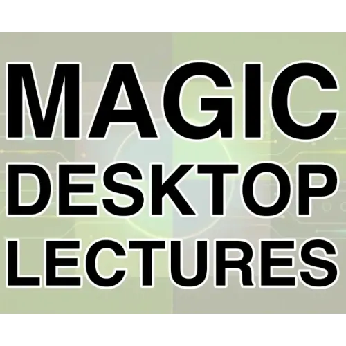 Jack Rhodes – Magic Desktop Lecture