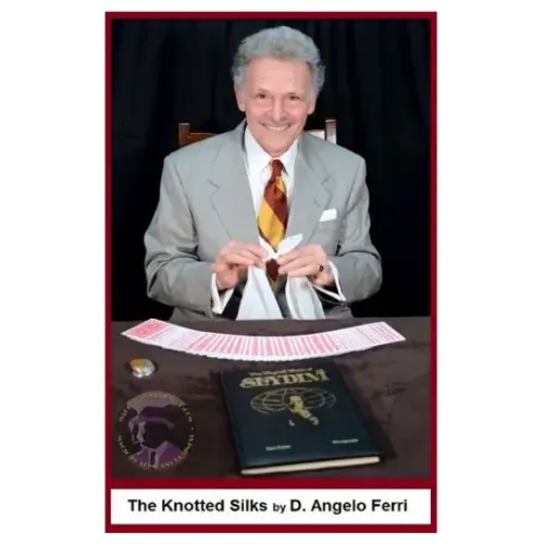 The Knotted Silks By D. Angelo Ferri