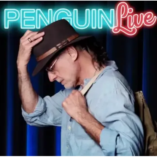 Rick Maue Penguin Live Lecture