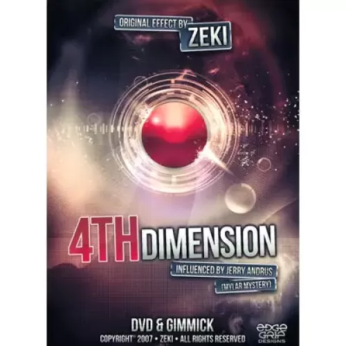 4Th Dimension by Yoo Hyun Min