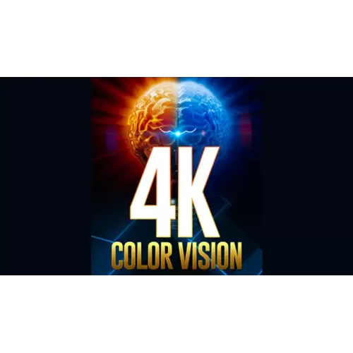 4K Color Vision Box by Magic Firm