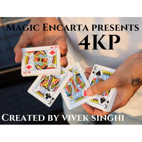 4Kp by Vivek Singhi