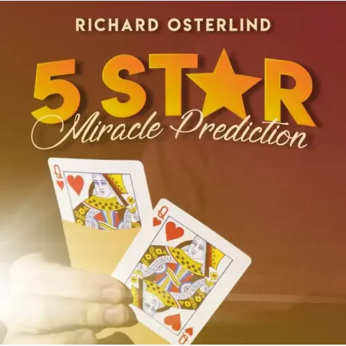 5-Star Miracle Prediction by Richard Osterlind