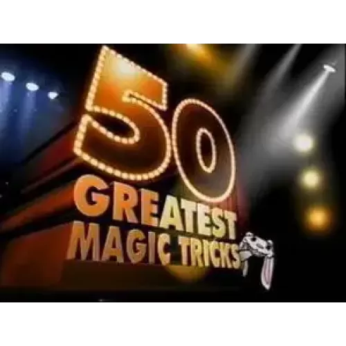 50 Greatest Magic Tricks