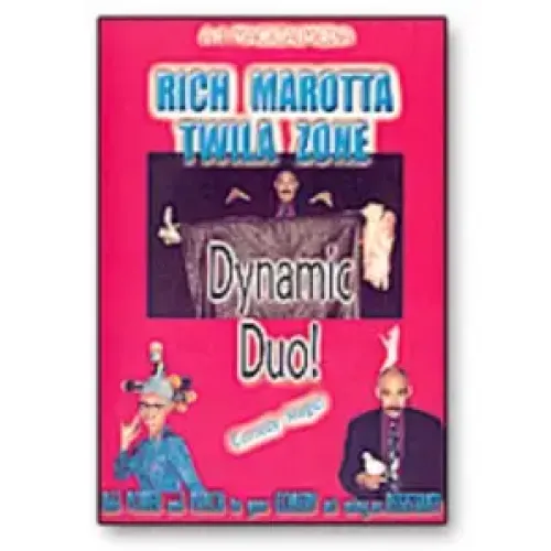 Dynamic Duo by Rich Moratta and Twila Zone