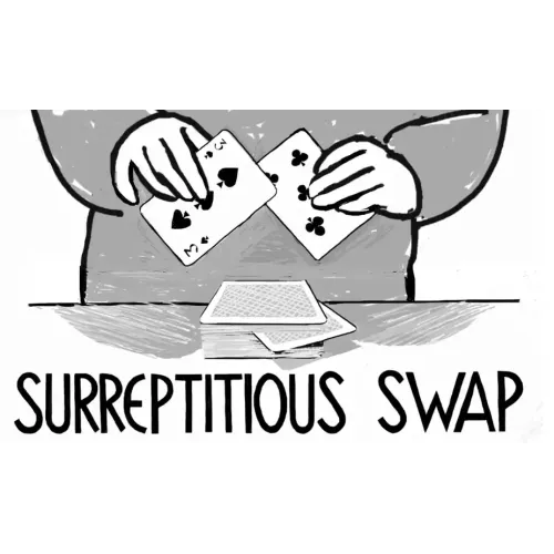 Christian Grace – Surreptitious Swap