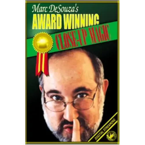 Marc DeSouza – Award Winning Close-Up Magic