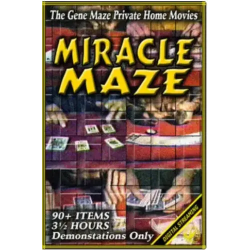 Gene Maze – Miracle Maze