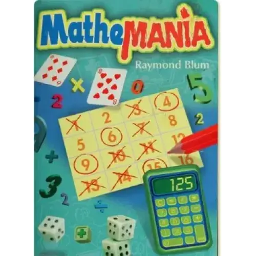 Raymond Blum – MatheMania