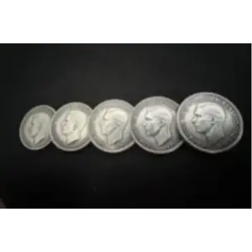 Toby Z. – How to make sliver coins look antique 2.0