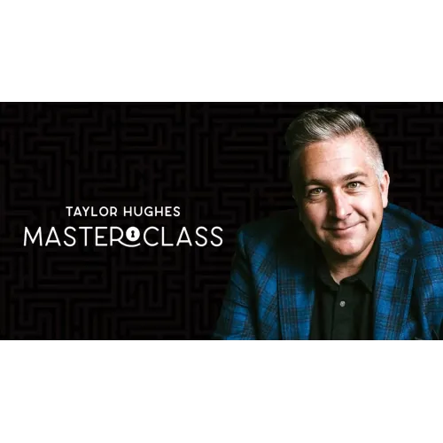 Taylor Hughes – Masterclass Live (Week 2)