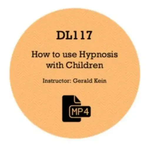 Gerald Kein - How To Use Hypnosis With Children