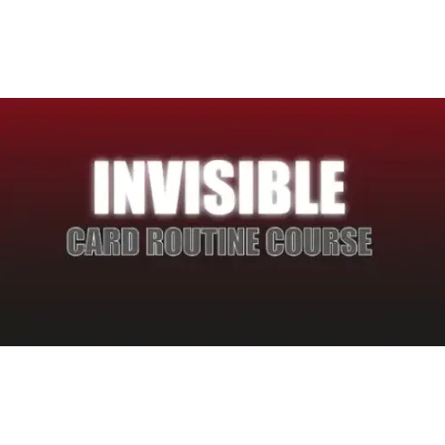 Craig Petty – Invisible