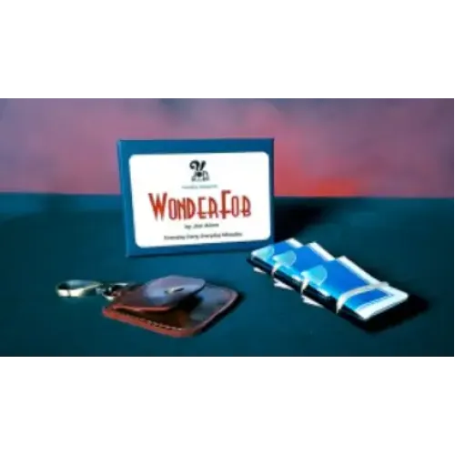WonderFob by Jon Allen