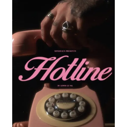 Lewis Le Val - Hotline