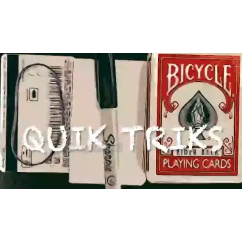 Zack Foster – Quik Triks