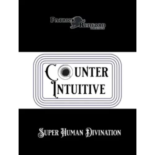 Counter Intuitive (Video) by Patrick Redford
