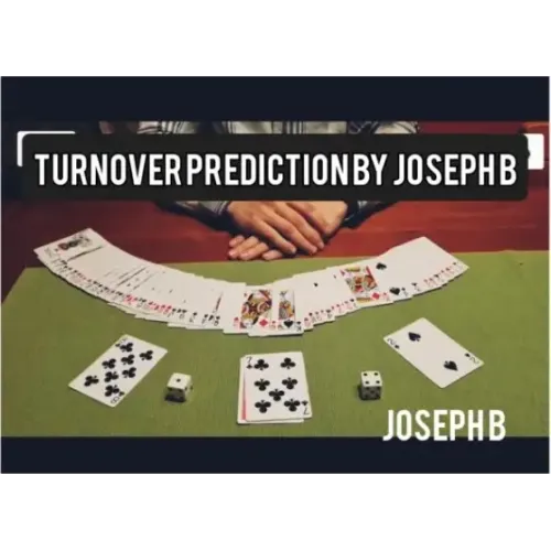 Joseph B – TURNOVER LOCATION