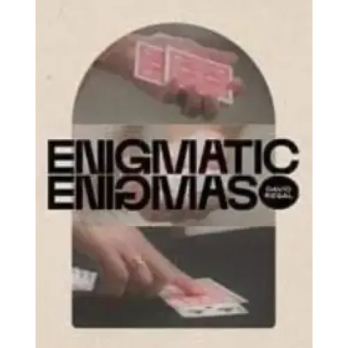 David Regal - Enigmatic Enigmas