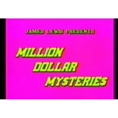 Million Dollar Mysteries By James Lewis