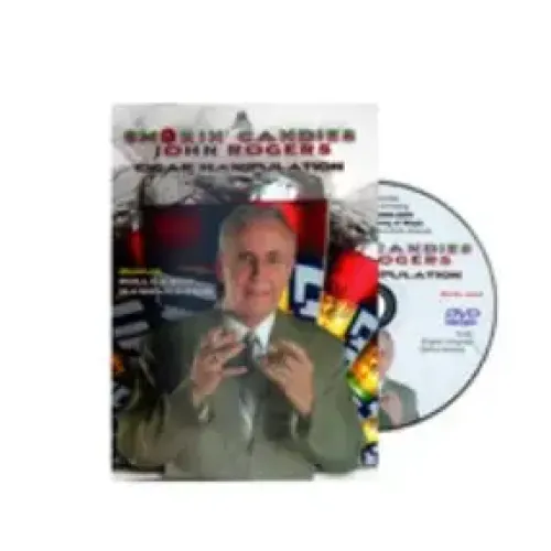 Smokin'Candies Cigar Manipulation by John Rogers