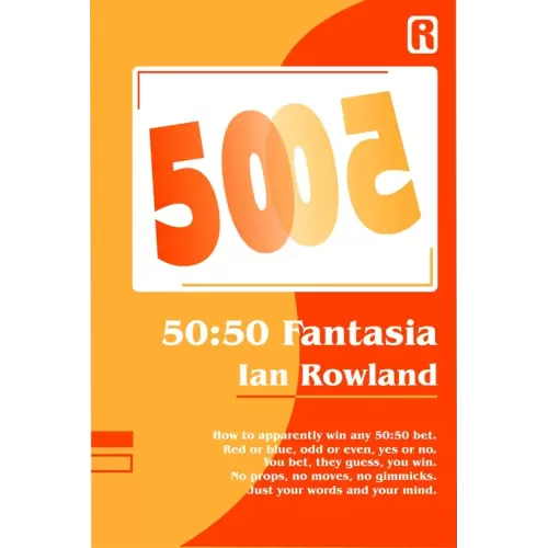 50:50 Fantasia by Ian Rowland