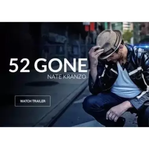 52 Gone by Nate Kranzo