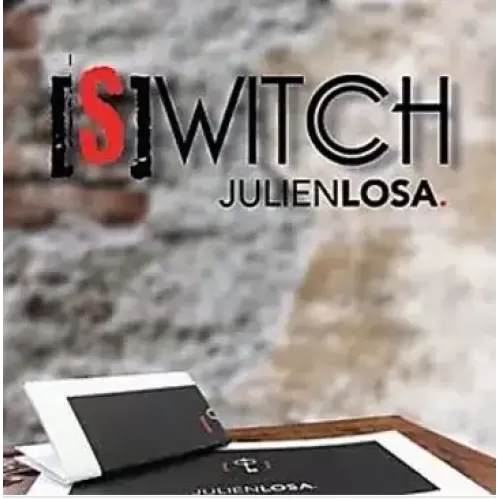 [S]Witch by Julien Losa