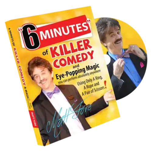 6 Minutes by Matt Fore