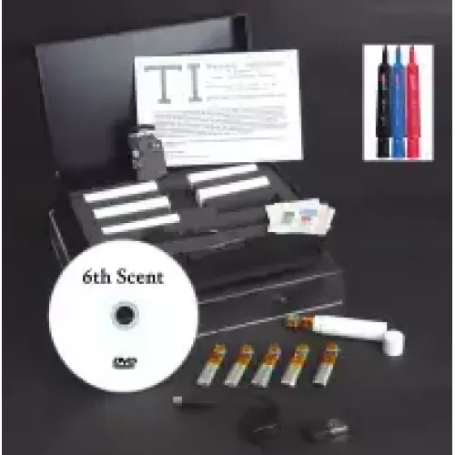 6Th Scent by Christopher Taylor And Matthew Johnson