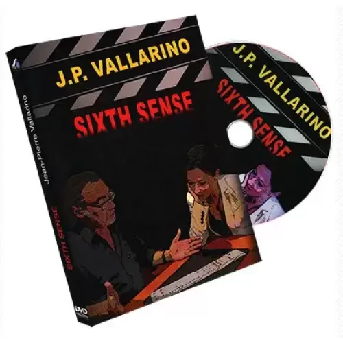 The 6Th Sense by Jean Pierre Vallarino