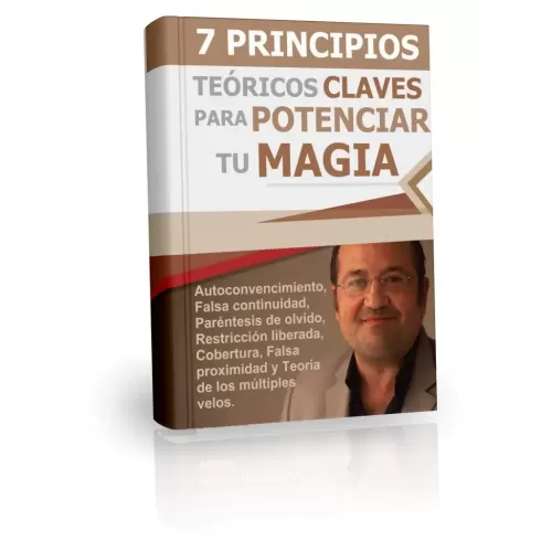 7 Principios by Mariano Vilchez