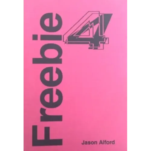 Freebie – 4 by Jason Alford