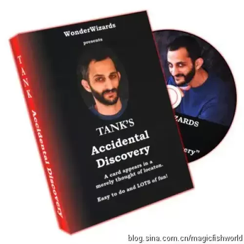 Accidental Discovery by Kenton Knepper & Tank