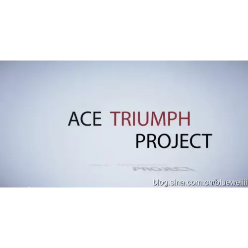 Ace Triumph by Denis Vasiliev
