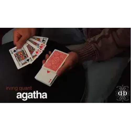 Agatha by Irving Quant